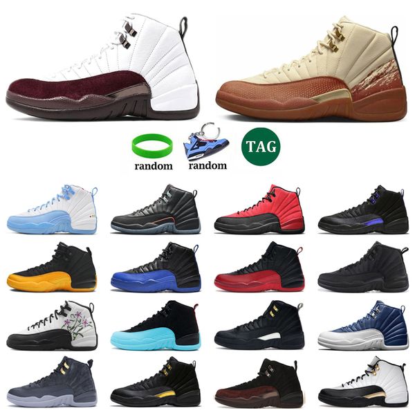 12 12s men basketball shoes black royalty taxi stealth playoffs hyper royal dark concord twist french blue flu game indigo floral mens train
12 12s men basketball shoes black royalty taxi stealth playoffs hyper royal dark concord twist french blue flu game indigo floral mens train