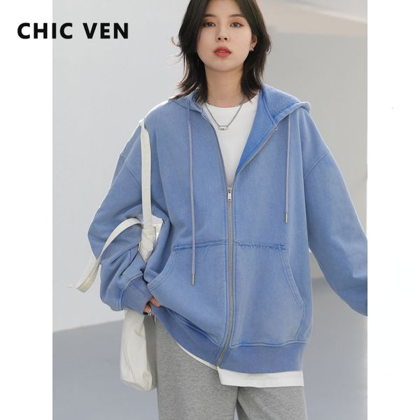 womens hoodies sweatshirts chic ven casual streetwear patchwork zip hoodie girl clothing woman spring autumn 230329, Black
womens hoodies sweatshirts chic ven casual streetwear patchwork zip hoodie girl clothing woman spring autumn 230329, Black