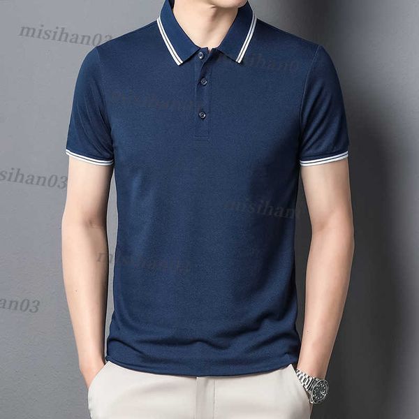 men's polos summer luxury business polo shirts 2023 brand lapel casual fashion short sleeve designer new clothing y2303, White;black
men's polos summer luxury business polo shirts 2023 brand lapel casual fashion short sleeve designer new clothing y2303, White;black