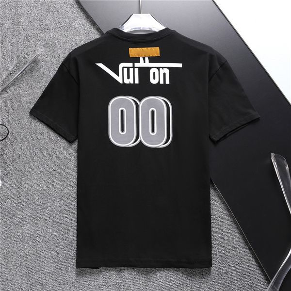 mens designers t shirt fashion man womens tee letters print short sleeves summer shirts men loose tees asian size m-3xl v1, White;black
mens designers t shirt fashion man womens tee letters print short sleeves summer shirts men loose tees asian size m-3xl v1, White;black
