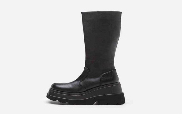 boots women leather shoes spring winter high platform heels elasticity motorcycles black goth zip knee 2207095573046
boots women leather shoes spring winter high platform heels elasticity motorcycles black goth zip knee 2207095573046