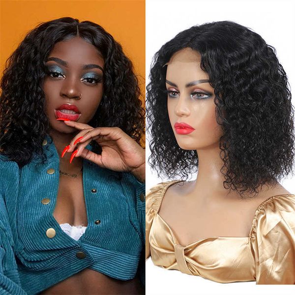 new wig female front lace chemical fiber short curly hair set small curly short hair230329, Black
new wig female front lace chemical fiber short curly hair set small curly short hair230329, Black