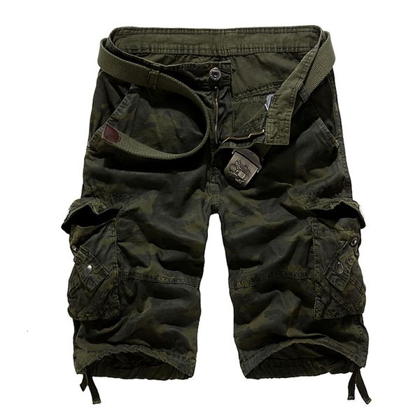 men's shorts camouflage loose cargo shorts men summer military camo short pants homme cargo shorts us size 230328, White;black
men's shorts camouflage loose cargo shorts men summer military camo short pants homme cargo shorts us size 230328, White;black