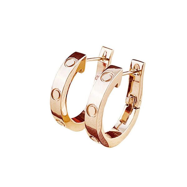 light luxury explosive style temperament open stud titanium steel trend designer earrings wedding gift earrings buckle stud earring wholesal, Golden
light luxury explosive style temperament open stud titanium steel trend designer earrings wedding gift earrings buckle stud earring wholesal, Golden