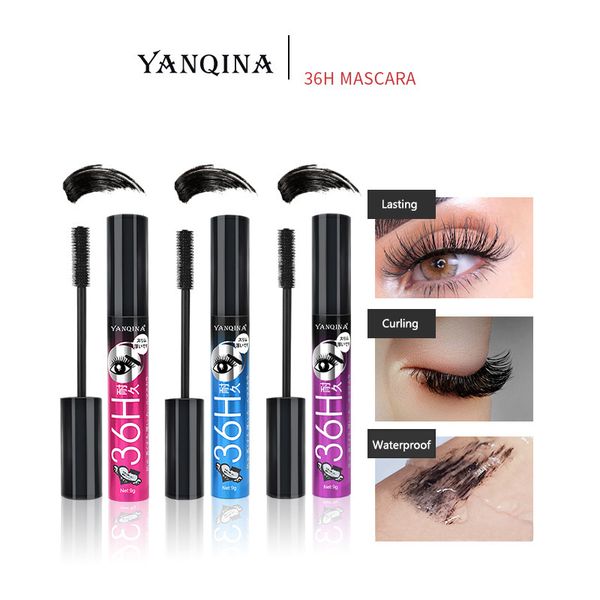 36h silk fiber lash mascara curling volume black waterproof liquid rimel fiber lash extension makeup lengthening
36h silk fiber lash mascara curling volume black waterproof liquid rimel fiber lash extension makeup lengthening