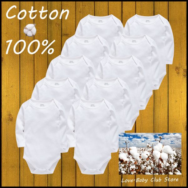 rompers baju bayi bodysuit sweatshirt 100 katun baru lahir balita lengan panjang anak perempuan laki laki jumper onesie putih hitam abu abu, Blue
rompers baju bayi bodysuit sweatshirt 100 katun baru lahir balita lengan panjang anak perempuan laki laki jumper onesie putih hitam abu abu, Blue