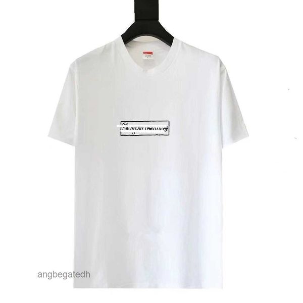 2023 new men's t-shirt graphic designer men's women's fashion sup cotton street hip hop casual shirt luxury costume short sle, White;black
2023 new men's t-shirt graphic designer men's women's fashion sup cotton street hip hop casual shirt luxury costume short sle, White;black