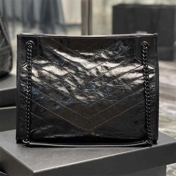 designer totes women shoulder bags niki shopping bag luxury lady cross body bag leather chain handbag italy tote purses, Black;red
designer totes women shoulder bags niki shopping bag luxury lady cross body bag leather chain handbag italy tote purses, Black;red