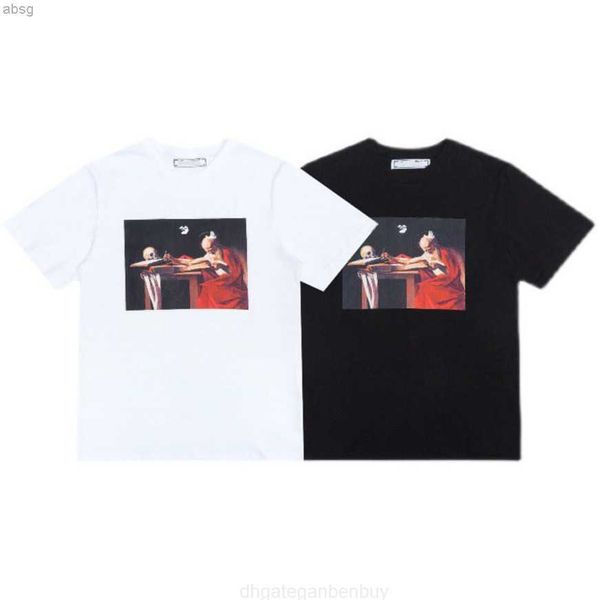 2023 classic brand mens fashion t shirts loose offs cotton men women t-shirt designers short sleeve letter oil paint tees black o-neck kgcc, White;black
2023 classic brand mens fashion t shirts loose offs cotton men women t-shirt designers short sleeve letter oil paint tees black o-neck kgcc, White;black