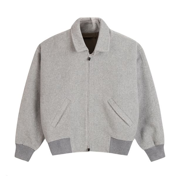 men's jackets winter male high street hip-hop casual comfortable warm wool jacket 230329, Black;brown
men's jackets winter male high street hip-hop casual comfortable warm wool jacket 230329, Black;brown