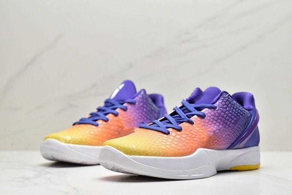 black mamba 6 mambacita forever sweet 16 basketball shoe men women sport shoes with box size 4-12
black mamba 6 mambacita forever sweet 16 basketball shoe men women sport shoes with box size 4-12