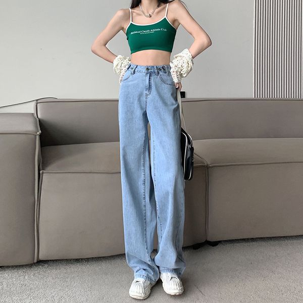 women's jeans xs2xl size cotton vintage blue casual loose retro high waist pants street style wide leg baggy straight femme trousers 23
women's jeans xs2xl size cotton vintage blue casual loose retro high waist pants street style wide leg baggy straight femme trousers 23