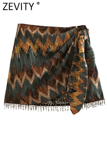 skirts zevity women's vintage geometric print knot mini salon leather faldas non print women's beaded tassels casual zipper vestid, Black
skirts zevity women's vintage geometric print knot mini salon leather faldas non print women's beaded tassels casual zipper vestid, Black