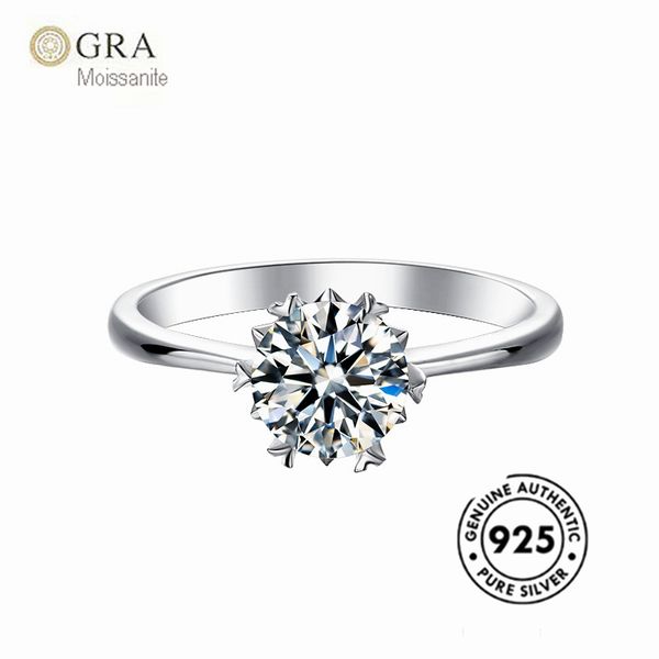 authentic solid 925 silver sterling large stone womens wedding ring 1ct moissanite diamond fine jewelry ready to ship, Slivery;golden
authentic solid 925 silver sterling large stone womens wedding ring 1ct moissanite diamond fine jewelry ready to ship, Slivery;golden