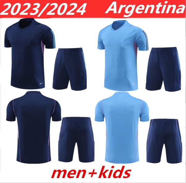 23/24 3-star argentina tracksuit short sleeve training set soccer shirt maradona di maria23/24 men's children's set tracksuit set, Black
23/24 3-star argentina tracksuit short sleeve training set soccer shirt maradona di maria23/24 men's children's set tracksuit set, Black