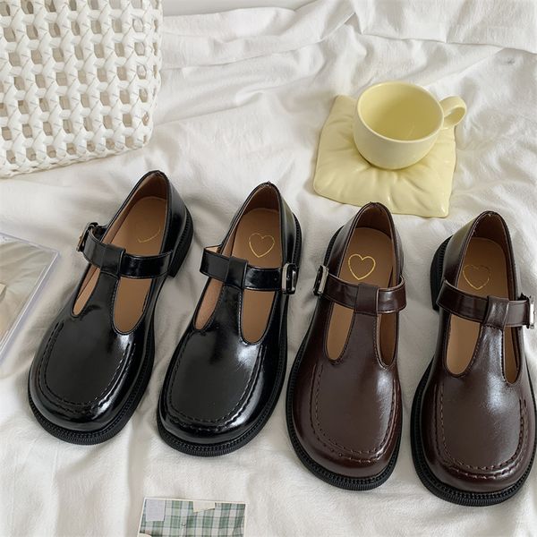 slippers leather loafers womens leather shoes thick heel medium autumn black slipon soft bottom spring and 230329
slippers leather loafers womens leather shoes thick heel medium autumn black slipon soft bottom spring and 230329