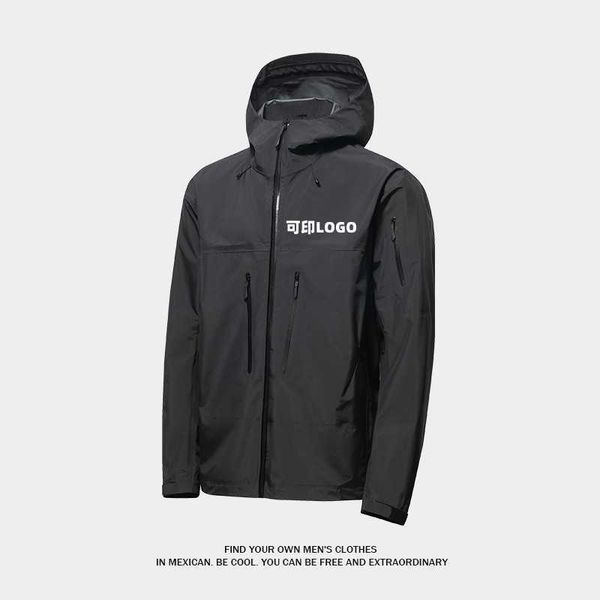 outdoor jackets arch coats terry x casual leisure fashion designer men's windproof waterproof breathable single-layer jacket no92, Black;brown
outdoor jackets arch coats terry x casual leisure fashion designer men's windproof waterproof breathable single-layer jacket no92, Black;brown