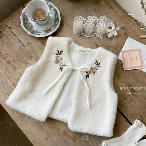 waistcoat winter fashion baby girl thick warm vest cute flower embroidery girls princess sleeveless vest jacket baby girl clothes 230329, Camo
waistcoat winter fashion baby girl thick warm vest cute flower embroidery girls princess sleeveless vest jacket baby girl clothes 230329, Camo