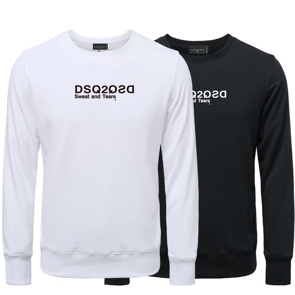 dsq icond2 casual fashion trend pullover simple classic letter print couple sweatshirt dsq icon street fashion crew neck cotton sweatshirt w, Black
dsq icond2 casual fashion trend pullover simple classic letter print couple sweatshirt dsq icon street fashion crew neck cotton sweatshirt w, Black