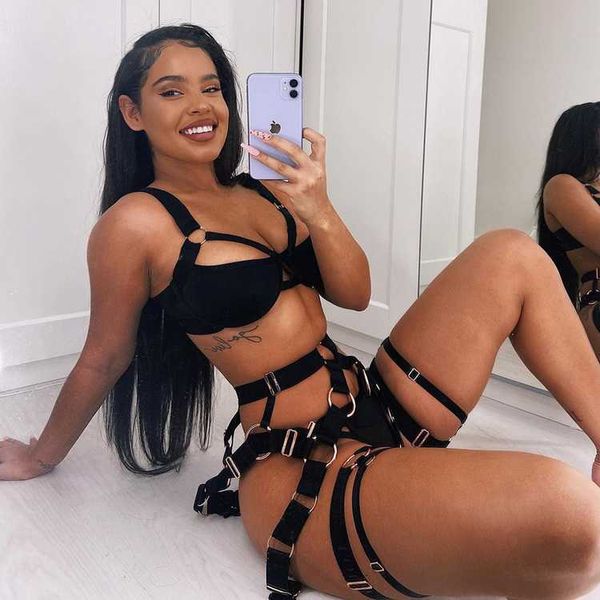 fashion black ladies lace appeal three-pieces string bra new design lingerie women woman, Black;white
fashion black ladies lace appeal three-pieces string bra new design lingerie women woman, Black;white