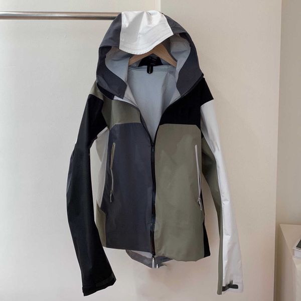 outdoor jackets arch coats terry x casual leisure fashion designer spring style embroidery hooded hard shell jacket 700v, Black;brown
outdoor jackets arch coats terry x casual leisure fashion designer spring style embroidery hooded hard shell jacket 700v, Black;brown