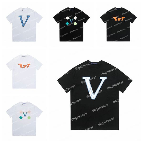man summer loose t shirt designer man woman casual vacation pure cotton breathable tees oversize short sleeve, Black;green
man summer loose t shirt designer man woman casual vacation pure cotton breathable tees oversize short sleeve, Black;green