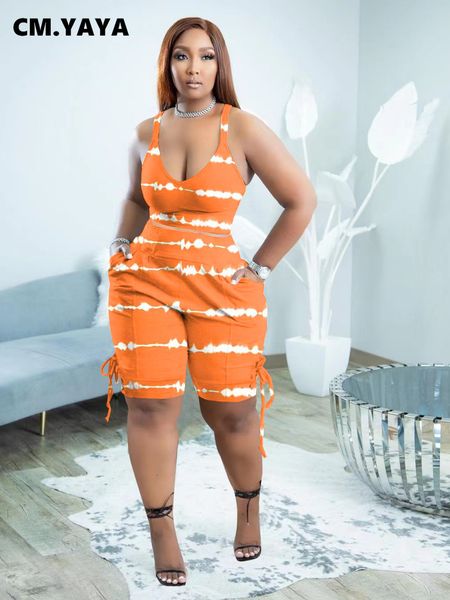 women's two piece pants cm.yayaya workout women two 2-piece set sportswear tie dye tank and knee length jogging pants set track and fie, White
women's two piece pants cm.yayaya workout women two 2-piece set sportswear tie dye tank and knee length jogging pants set track and fie, White