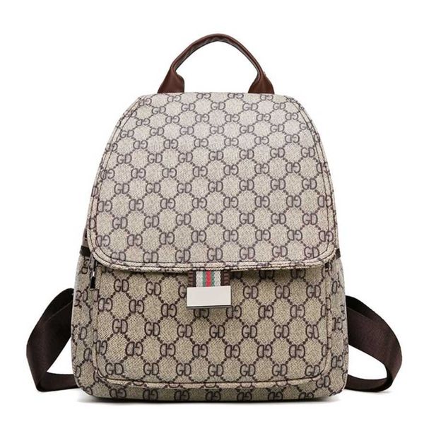 2023 designer bag handbag backpack women's versatile high-capacity backpack travel
2023 designer bag handbag backpack women's versatile high-capacity backpack travel