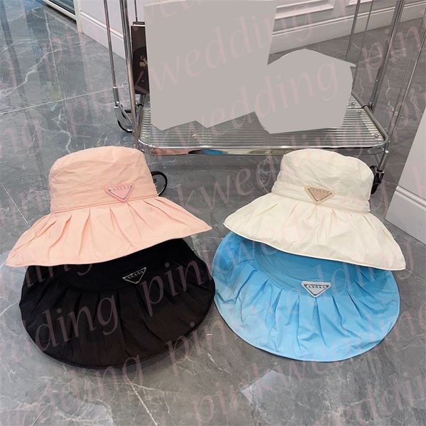 women visor fisherman hats summer outdoor sun hats metal badge beach vacation bucket hats, Blue;gray
women visor fisherman hats summer outdoor sun hats metal badge beach vacation bucket hats, Blue;gray