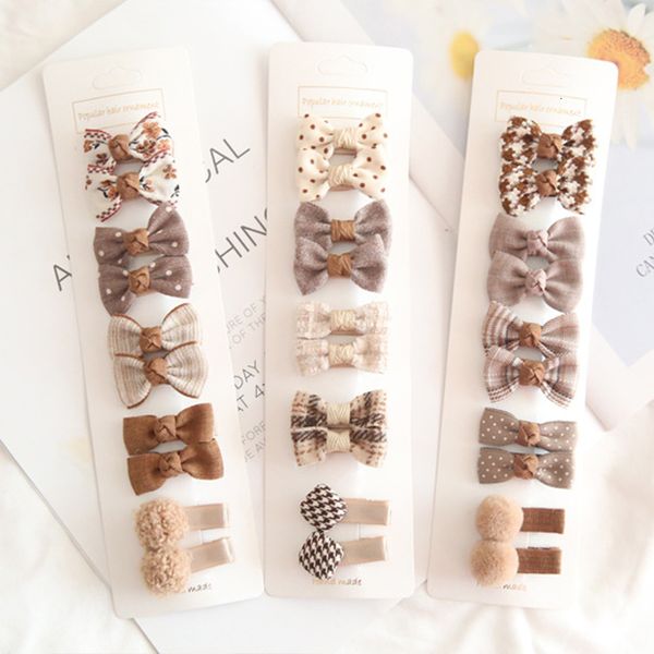 hair accessories 510pcs bowknot baby girl pins cute floral plaid dot children clips pin kid barrettes headwear accessorie 230328, Slivery;white
hair accessories 510pcs bowknot baby girl pins cute floral plaid dot children clips pin kid barrettes headwear accessorie 230328, Slivery;white