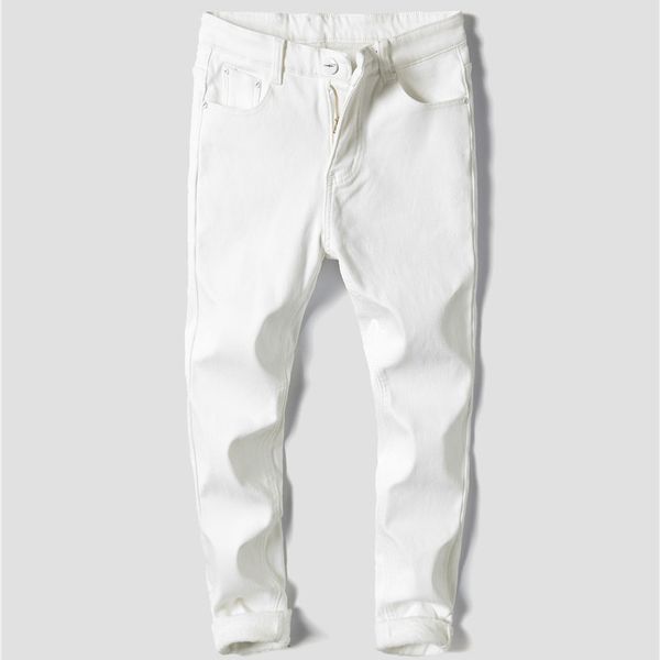 men's jeans men stretch jeans fashion white denim trousers for male winter fleece retro pants casual men's jeans size 27-36 230329, Blue
men's jeans men stretch jeans fashion white denim trousers for male winter fleece retro pants casual men's jeans size 27-36 230329, Blue
