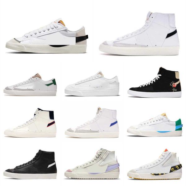 train blazer mid 77 high casual shoes mens women low blazers og vintage jumbo black white blue red indigo pine green summit arctic
train blazer mid 77 high casual shoes mens women low blazers og vintage jumbo black white blue red indigo pine green summit arctic