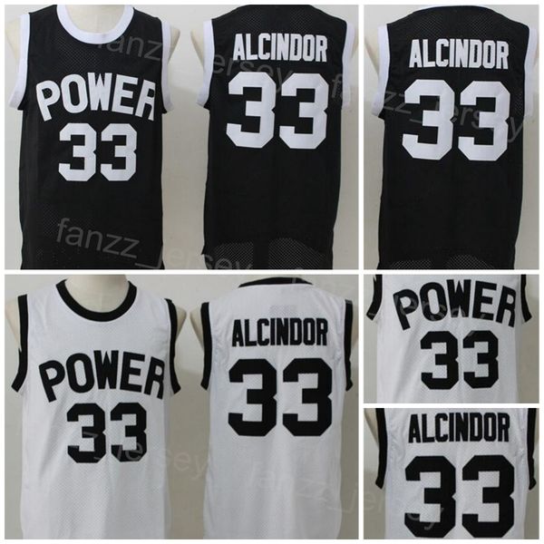 high school basketball 33 lewis alcindor jr jersey st joseph ct power all stitched team color black white college for sport fans university
high school basketball 33 lewis alcindor jr jersey st joseph ct power all stitched team color black white college for sport fans university