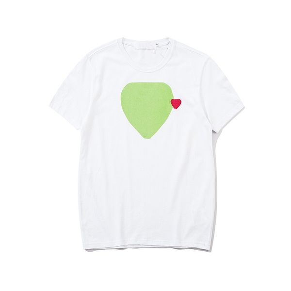 half heart t shirt 2023 men women new fashion hip hop shirt crew neck short sleeve designer shirt cotton loose embroidery breathable graphic, White;black
half heart t shirt 2023 men women new fashion hip hop shirt crew neck short sleeve designer shirt cotton loose embroidery breathable graphic, White;black