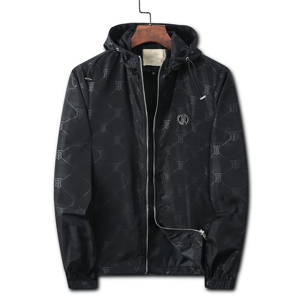 windbreaker men's casual jacket designer high-quality cotton shirt women's coat badge jacket fashion coat couple coat clothing m-3, Black;brown
windbreaker men's casual jacket designer high-quality cotton shirt women's coat badge jacket fashion coat couple coat clothing m-3, Black;brown