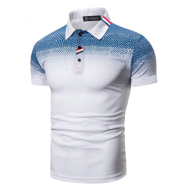 mens polos summer casual polo shirt men short sleeve business fashion design tees 230329, White;black
mens polos summer casual polo shirt men short sleeve business fashion design tees 230329, White;black