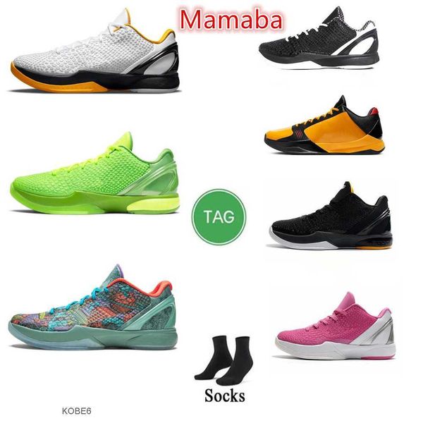 classic men basketball shoes mamba 6 grinch all-star del sol mambacita alternate bruce lee 5 rings lakers mens trainers outdoor sports sneak
classic men basketball shoes mamba 6 grinch all-star del sol mambacita alternate bruce lee 5 rings lakers mens trainers outdoor sports sneak