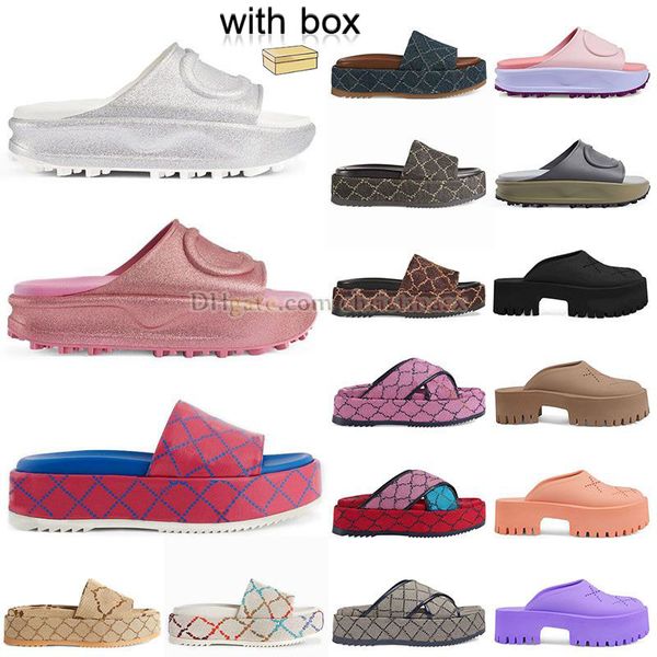 fashion ladies platform sandals women sliver platform slippers famous designer sandal lady party shoes belt buckle rubber mules summer beach, Black
fashion ladies platform sandals women sliver platform slippers famous designer sandal lady party shoes belt buckle rubber mules summer beach, Black