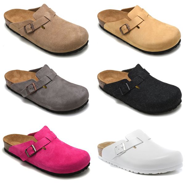 boston 2023 slippers beach sandals lazy shoes lovers mens womens scuffs designer trainers new leather bag head pull cork female male summer, Black
boston 2023 slippers beach sandals lazy shoes lovers mens womens scuffs designer trainers new leather bag head pull cork female male summer, Black