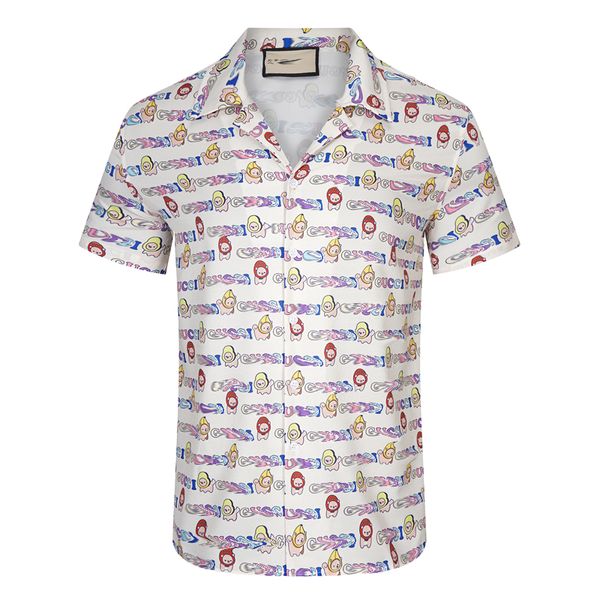 mens summer designer shirts beach pants sets fashion hawaii floral print casual shirt men slim fit short sleeve board beach shorts -3xl, White;black
mens summer designer shirts beach pants sets fashion hawaii floral print casual shirt men slim fit short sleeve board beach shorts -3xl, White;black