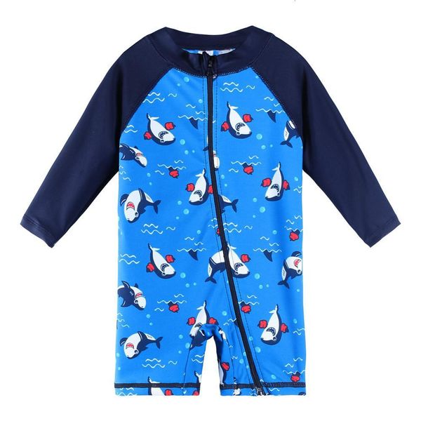 onepieces baohulu upf50cartoon childrens swimwear long sleeve baby boys swimwear integrated infant swimwear baby swimwear 230329, Black
onepieces baohulu upf50cartoon childrens swimwear long sleeve baby boys swimwear integrated infant swimwear baby swimwear 230329, Black