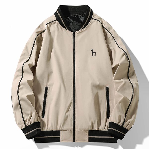 men's jackets mens jackets luxury hazzy brand dog embroidery classical zipper clothing boys casual coat england style baseball jacket 2, Black;brown
men's jackets mens jackets luxury hazzy brand dog embroidery classical zipper clothing boys casual coat england style baseball jacket 2, Black;brown