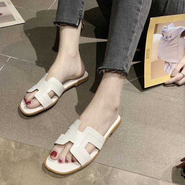 designer ladies beach flat flip flops chypre women leather classic oran luxury sandalias men summer fashion slippers with box 4aaz, Black
designer ladies beach flat flip flops chypre women leather classic oran luxury sandalias men summer fashion slippers with box 4aaz, Black