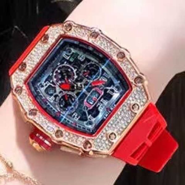 milles watch richard's same versatile wristwatch six pin fashion trend large dial non mechanical men's watch with diamond ayw, Slivery;golden
milles watch richard's same versatile wristwatch six pin fashion trend large dial non mechanical men's watch with diamond ayw, Slivery;golden