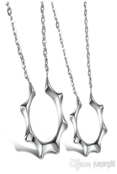 fashion couple lover039s jewelry gifts n871 popular tv master039s sun pendant jewelry stainless steel couple necklace silver5184885, Silver
fashion couple lover039s jewelry gifts n871 popular tv master039s sun pendant jewelry stainless steel couple necklace silver5184885, Silver