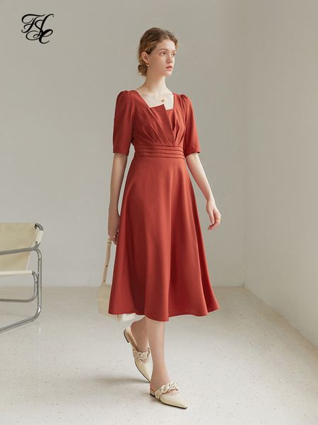 casual dresses fsle black red white square collar office lady women dress solid summer a-line women straight pullover dress 230329, Black;gray
casual dresses fsle black red white square collar office lady women dress solid summer a-line women straight pullover dress 230329, Black;gray
