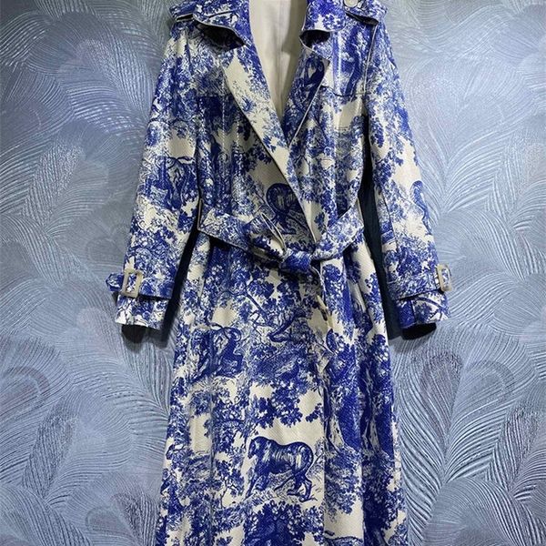 women's jackets seifrmann mantel trench desainer fashion wanita musim gugur kualitas tinggi lengan panjang dengan sabuk vintage gambar, Black;brown
women's jackets seifrmann mantel trench desainer fashion wanita musim gugur kualitas tinggi lengan panjang dengan sabuk vintage gambar, Black;brown