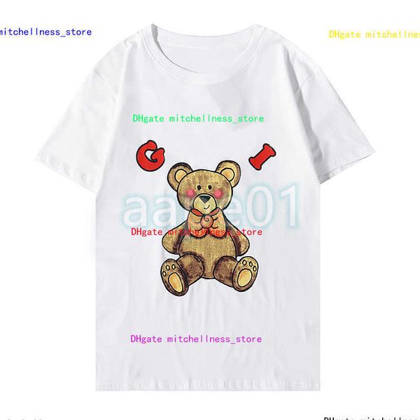 luxury fashion brand mens t shirt bear lettering round neck short sleeve summer casual t-shirt black white asian size s-2xl, White;black
luxury fashion brand mens t shirt bear lettering round neck short sleeve summer casual t-shirt black white asian size s-2xl, White;black
