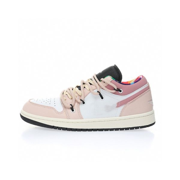 1s low basketball shoes pink white jumpman 1 designer shoes sneakers with original box
1s low basketball shoes pink white jumpman 1 designer shoes sneakers with original box