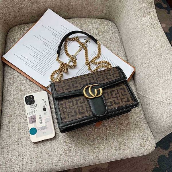 2023 designer bag small spring and summer high-end single shoulder bag chain versatile fashion small square bag
2023 designer bag small spring and summer high-end single shoulder bag chain versatile fashion small square bag